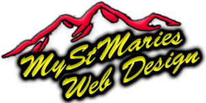 MyStMaries Web Design Logo