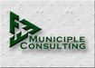 Logo created for Triangle F Municiple consulting