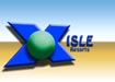 Logo created for Xisle Resorts