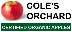 Cole's Orchard logo