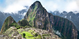 Mountain ruins of the Incas